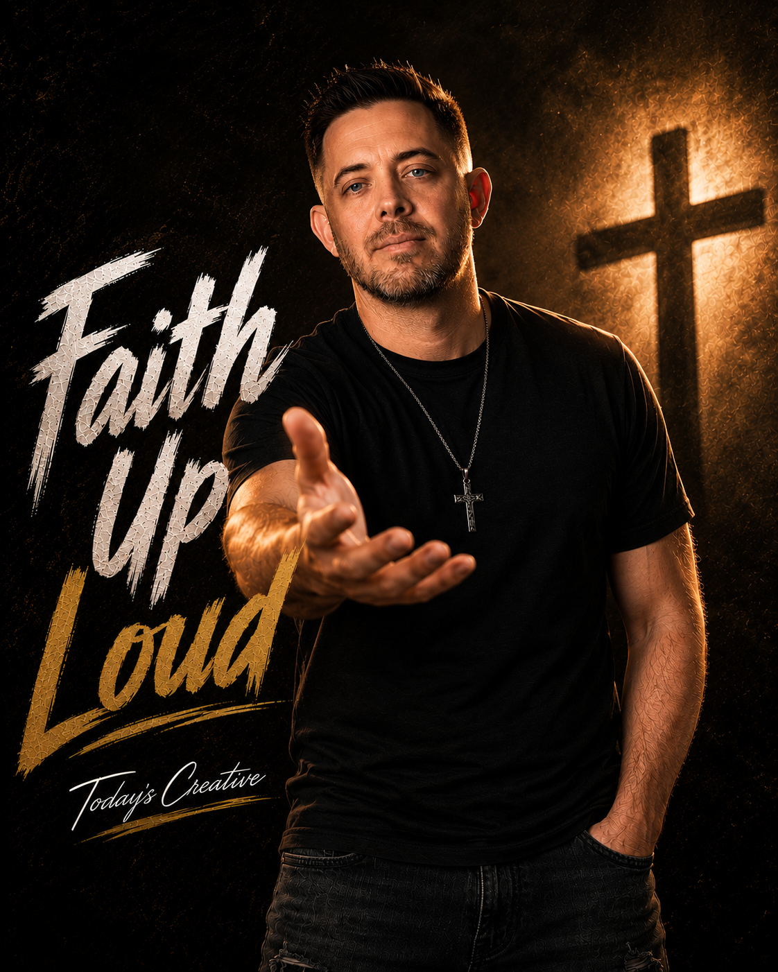 Faith Up Loud cover