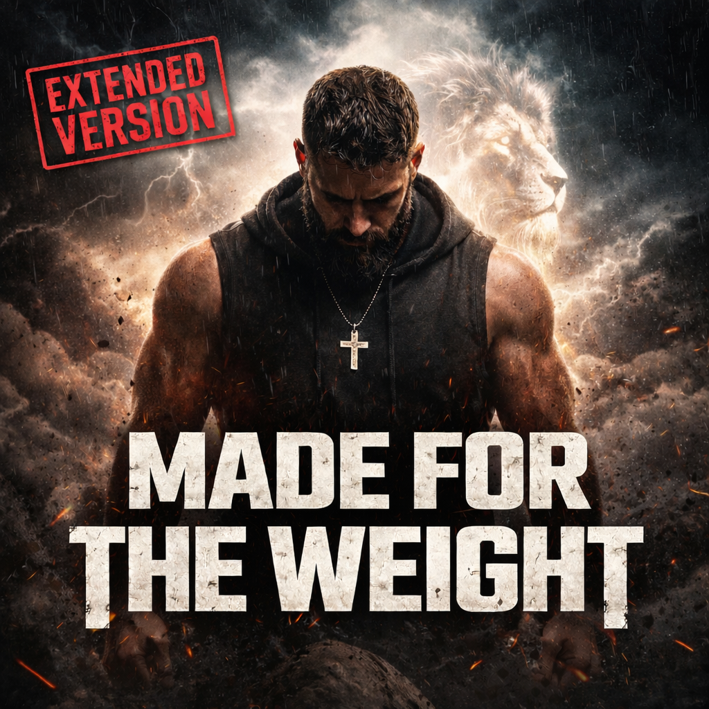 Made For The Weight cover