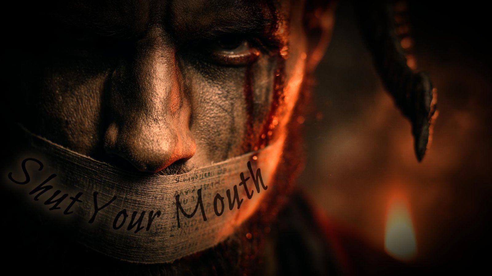 Shut Your Mouth cover