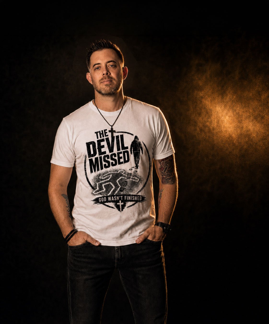 Today's Creative men's apparel collection