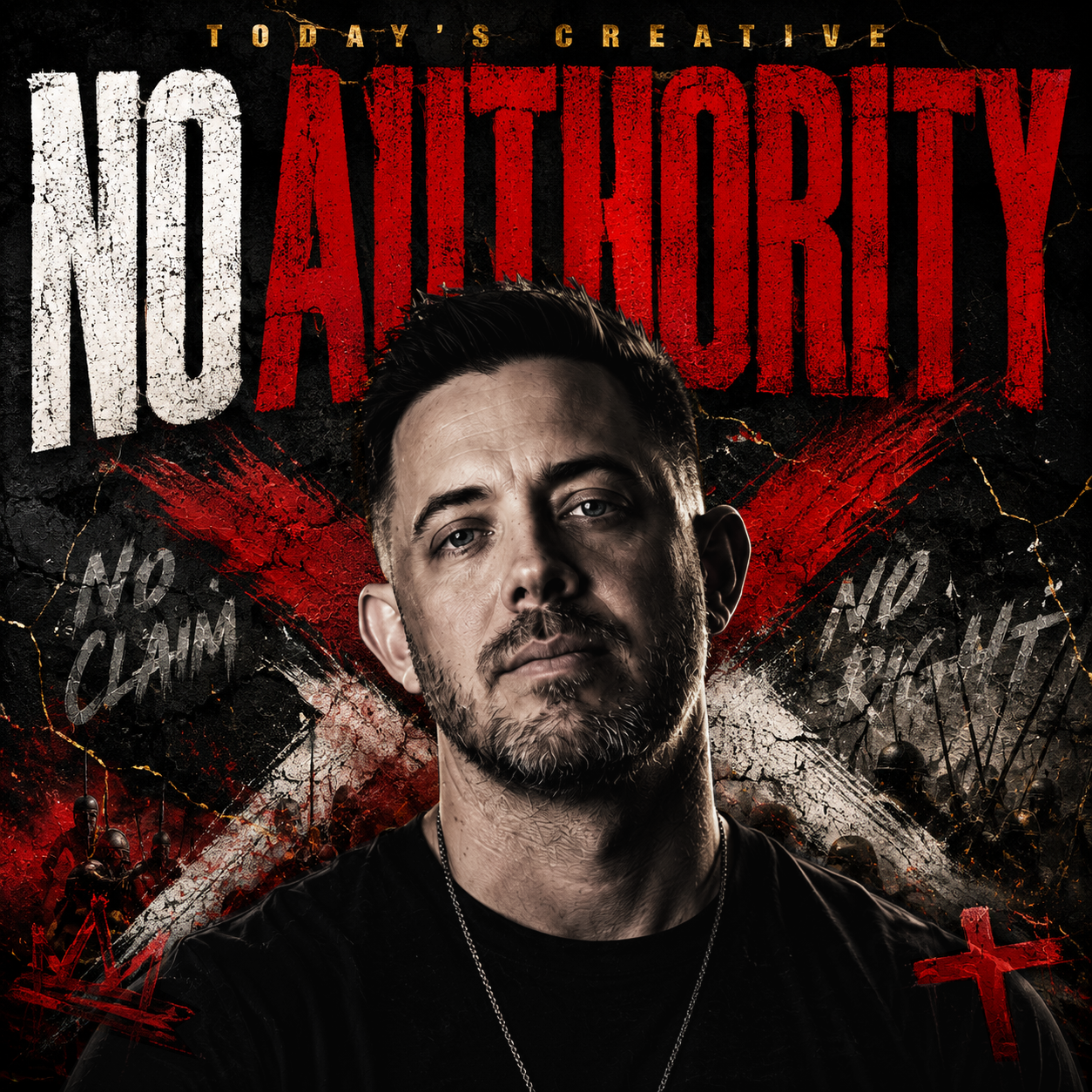 No Authority cover