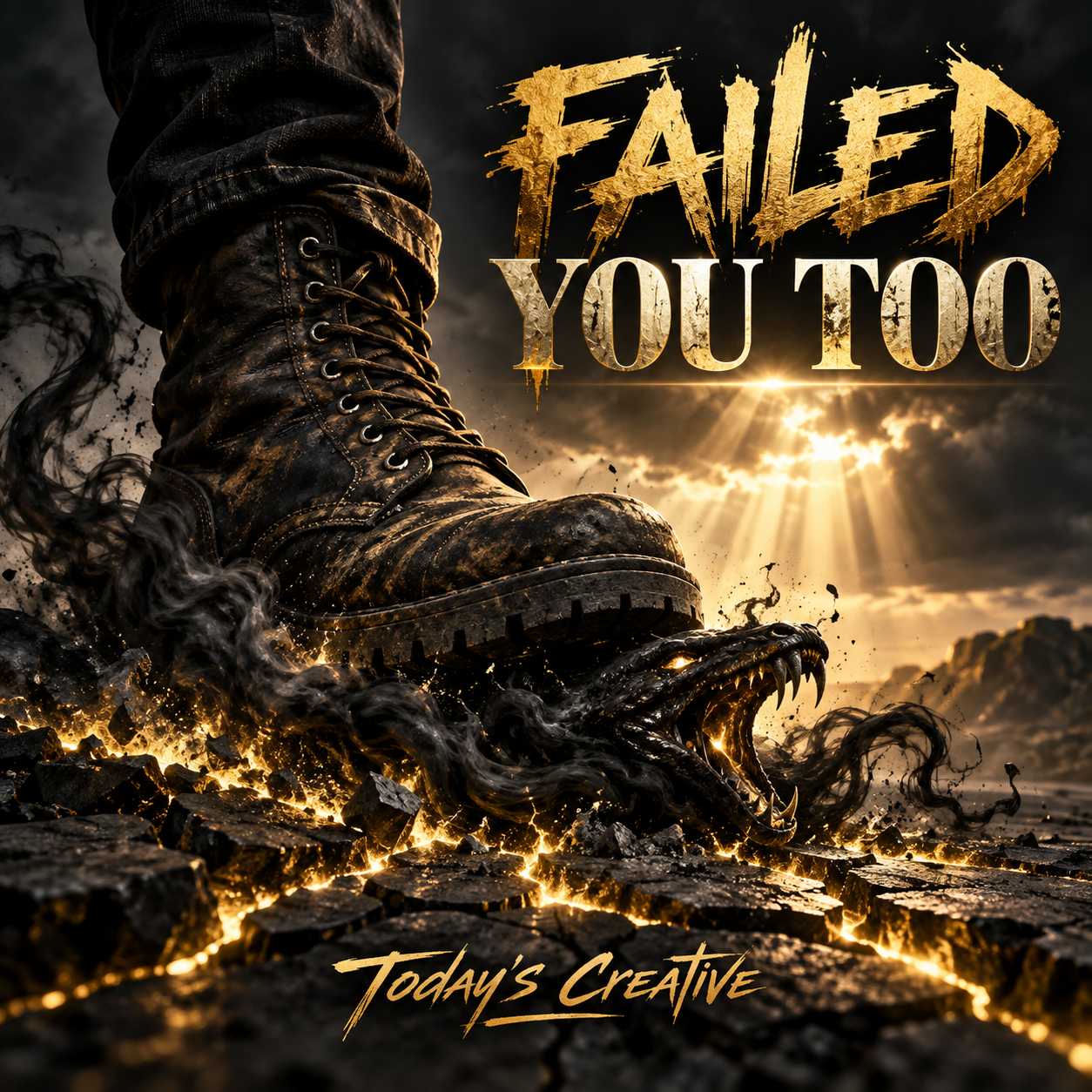 Failed You Too cover