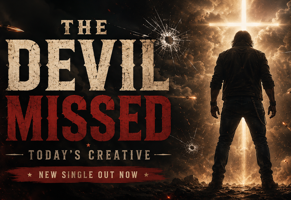 The Devil Missed