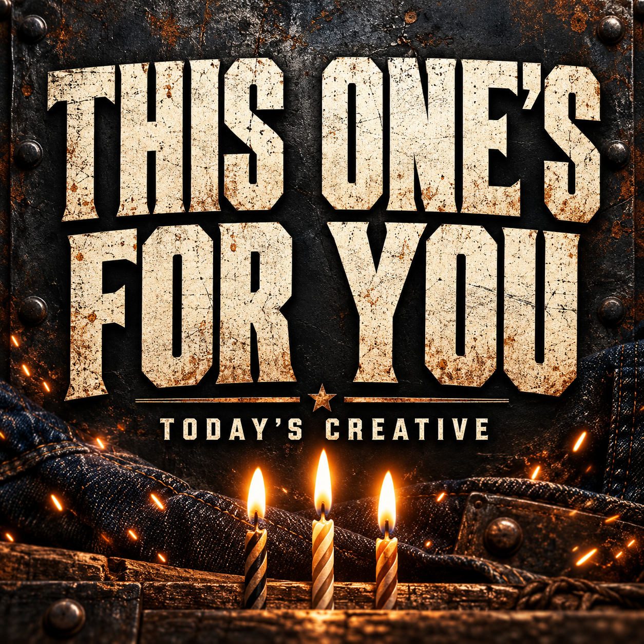 This One's For You artwork