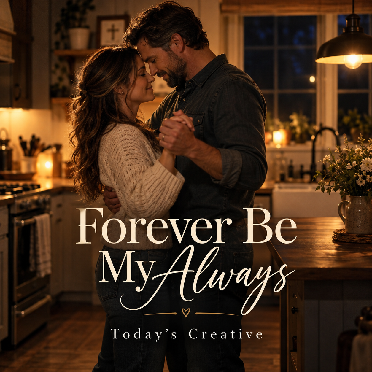 Forever Be My Always artwork